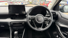 Toyota Yaris 1.5 Hybrid Design 5dr CVT Hybrid Hatchback